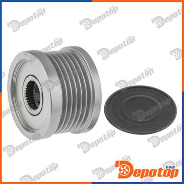Poulie d'Alternateur pour NISSAN | ESA-NS-004, 23100-8J00A